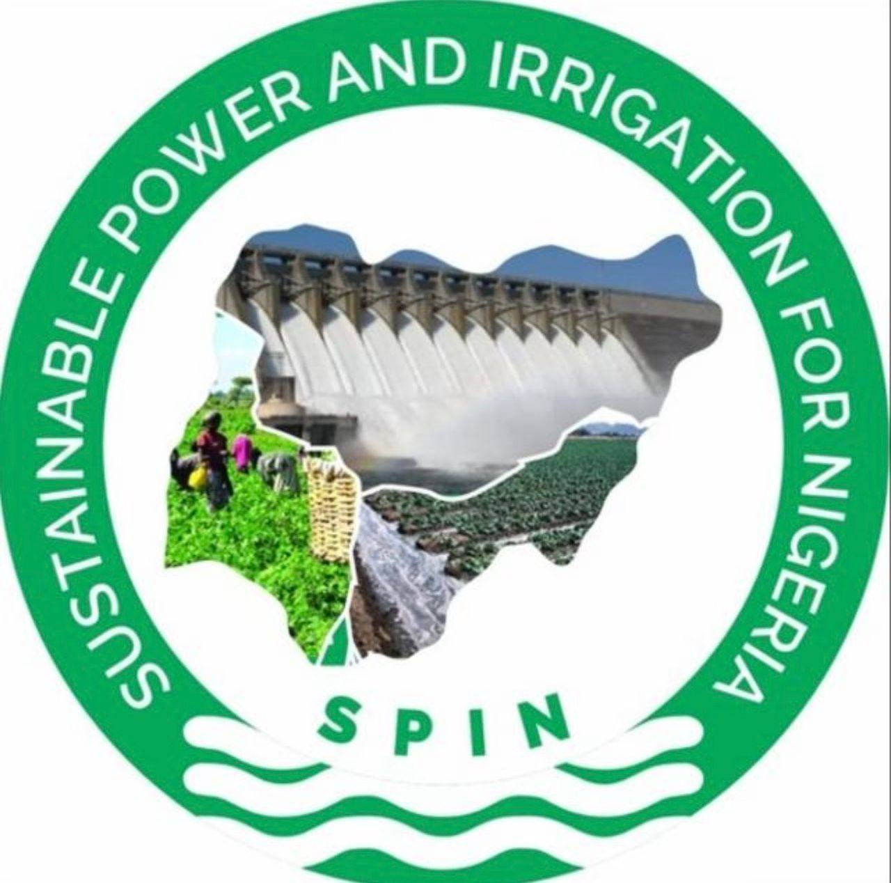 SPIN Kano Logo